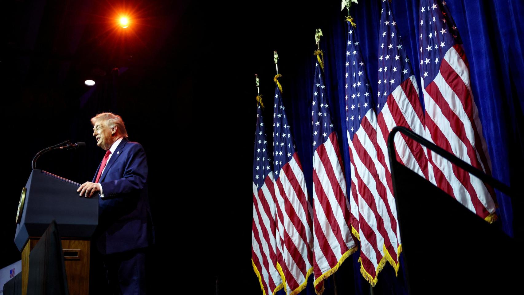 Trump retira a EEUU de 66 organizaciones internacionales por "derrochadoras": "Son una amenaza a nuestra nación"