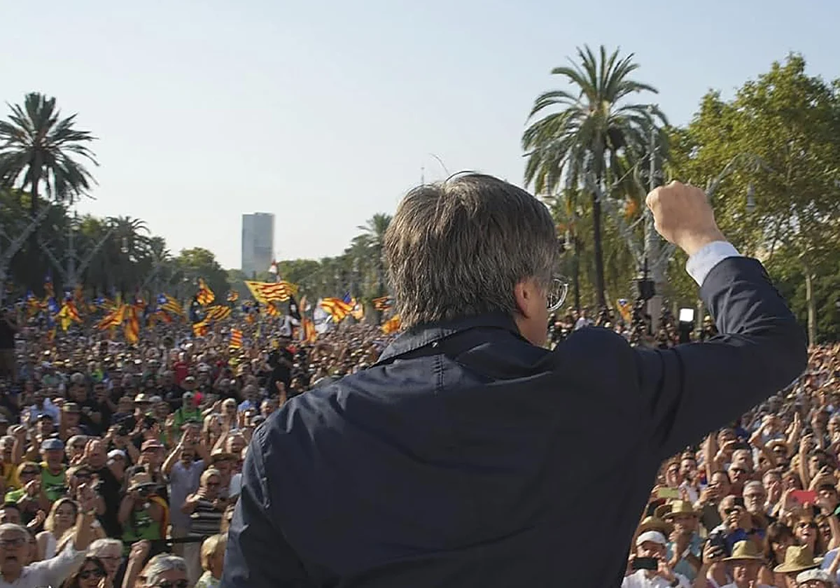 Descubre 'La fugida', el libro de investigación que ha sacudido Cataluña
