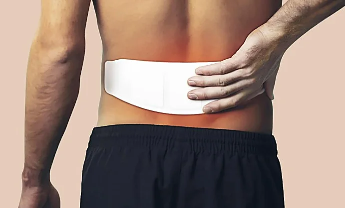 Estos parches mentolados alivian el dolor y la tensión muscular localizada