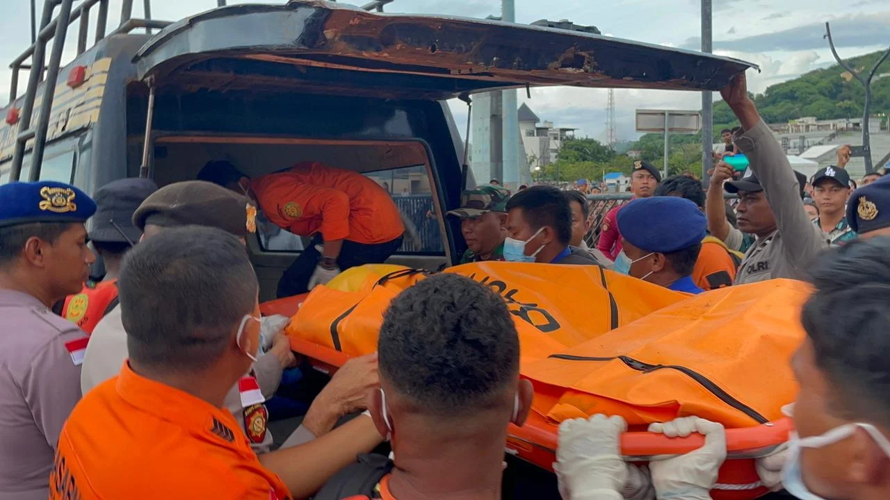 Encontrar a Quique es el objetivo del posible último día de búsqueda en aguas de Indonesia