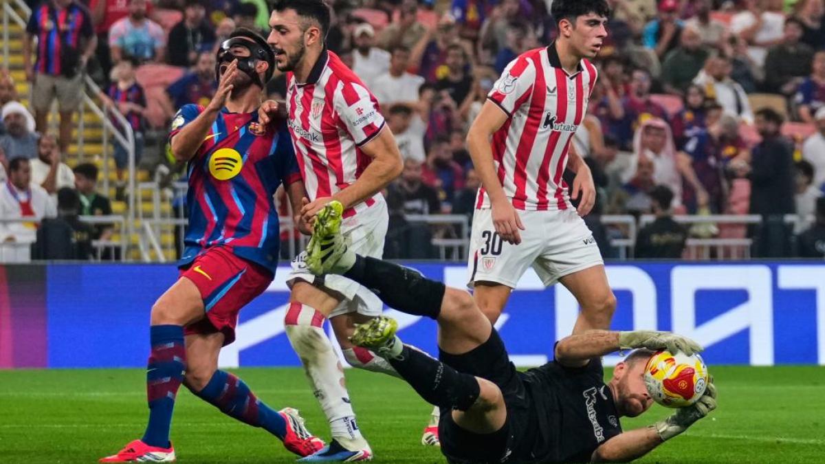 ¿De quién fue la idea de pedir perdón en el Athletic tras el sonrojo de Yeda?