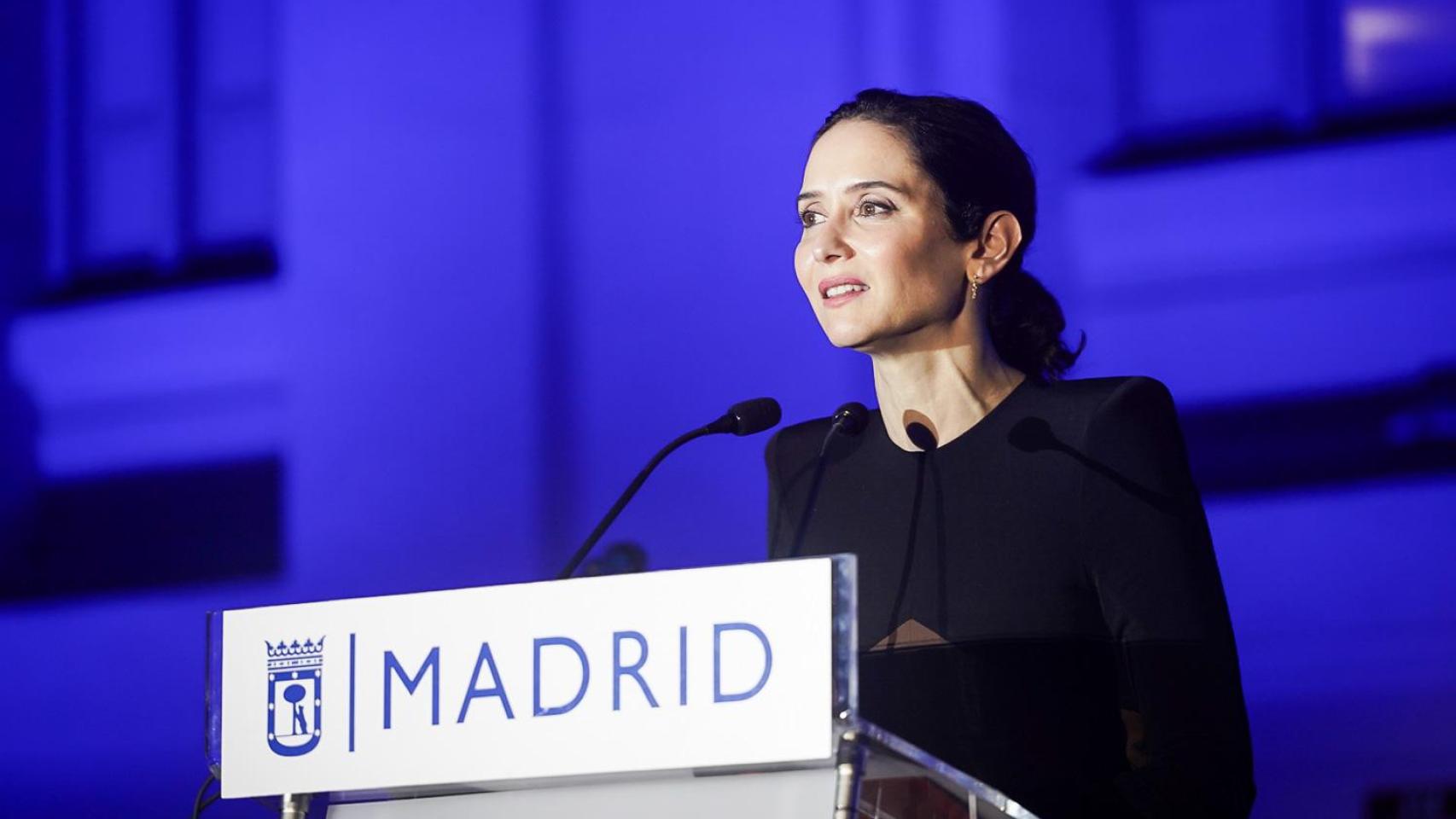 Ayuso abandona la Casa Árabe tras las graves irregularidades detectadas durante la gestión de Irene Lozano