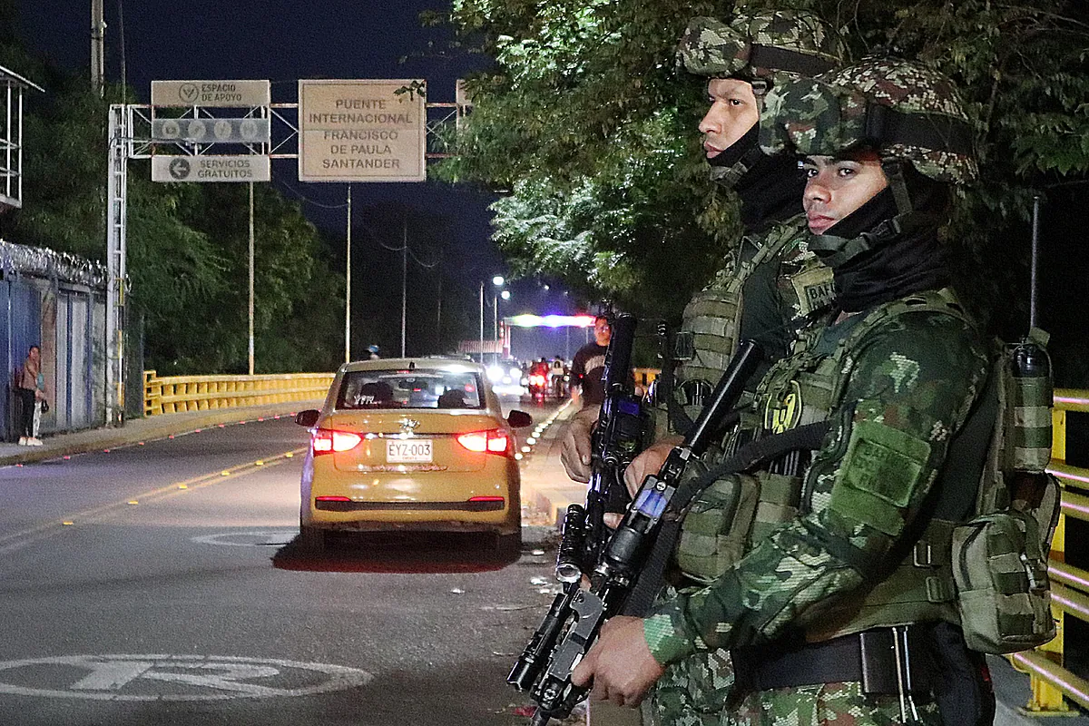 Las pandillas, matones y guerrillas que controlan amplias áreas de Venezuela