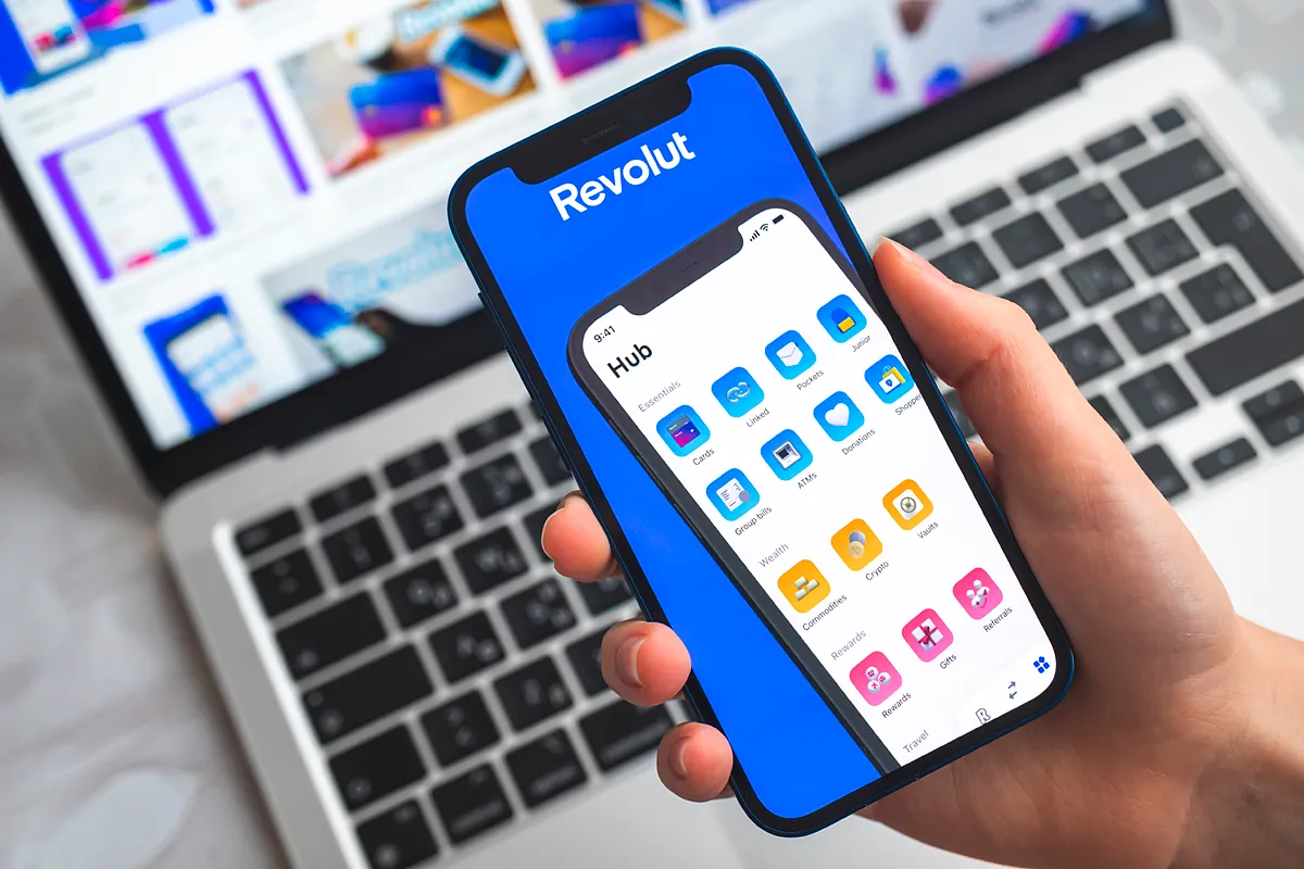 Revolut alcanza los seis millones de clientes en España