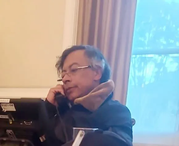 Una llamada entre Petro y Trump rebaja las tensiones diplomáticas entre Colombia y EEUU.