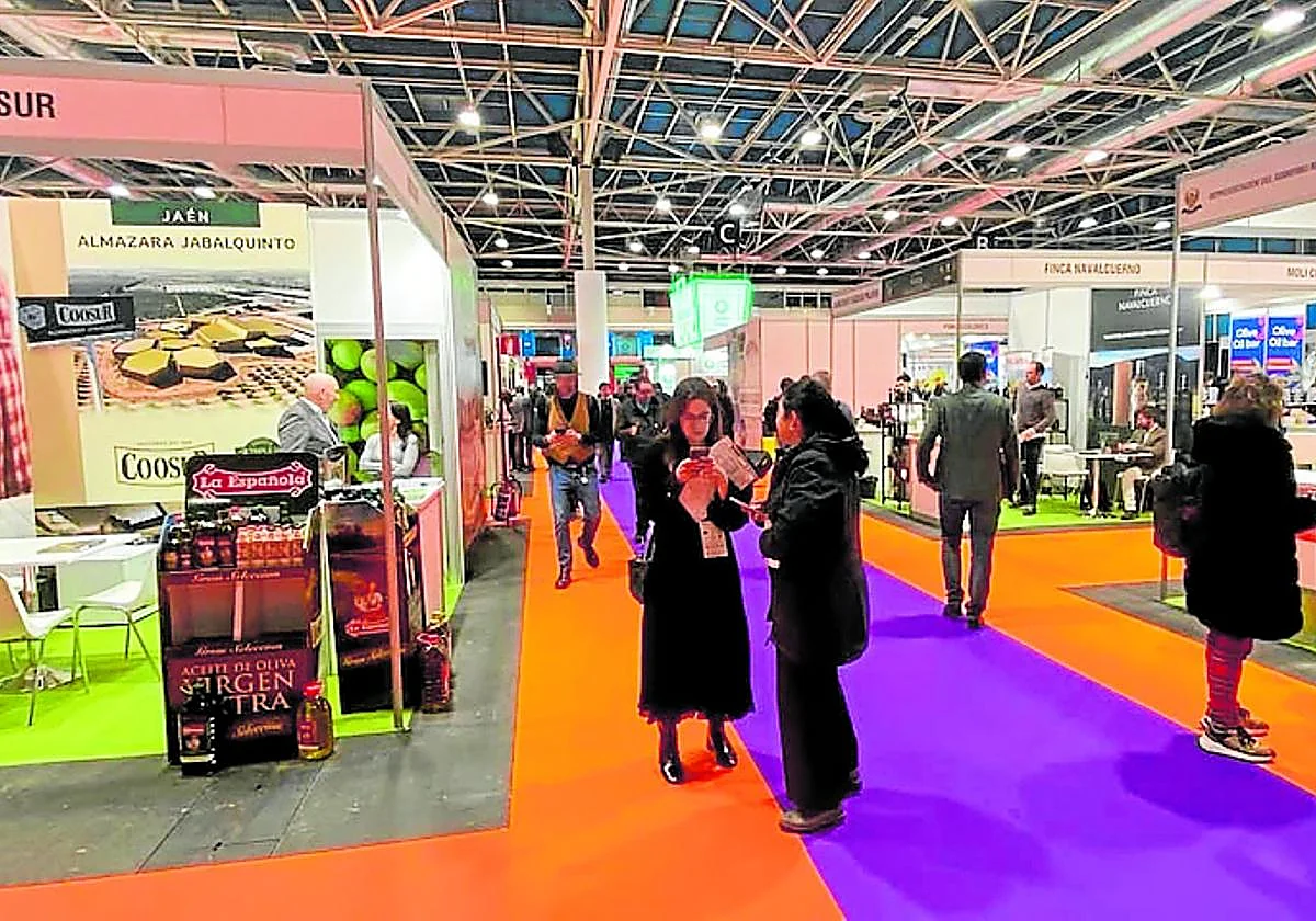 Un evento mundial en torno al aceite de oliva