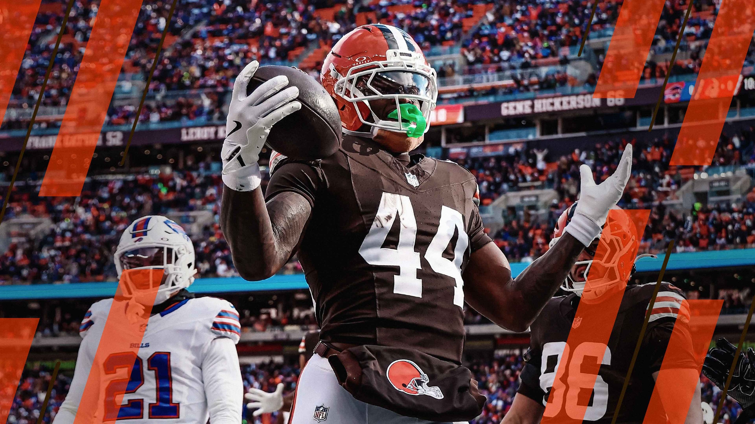 Fantasy Football: Biggest surprises of the 2025 season — tight ends