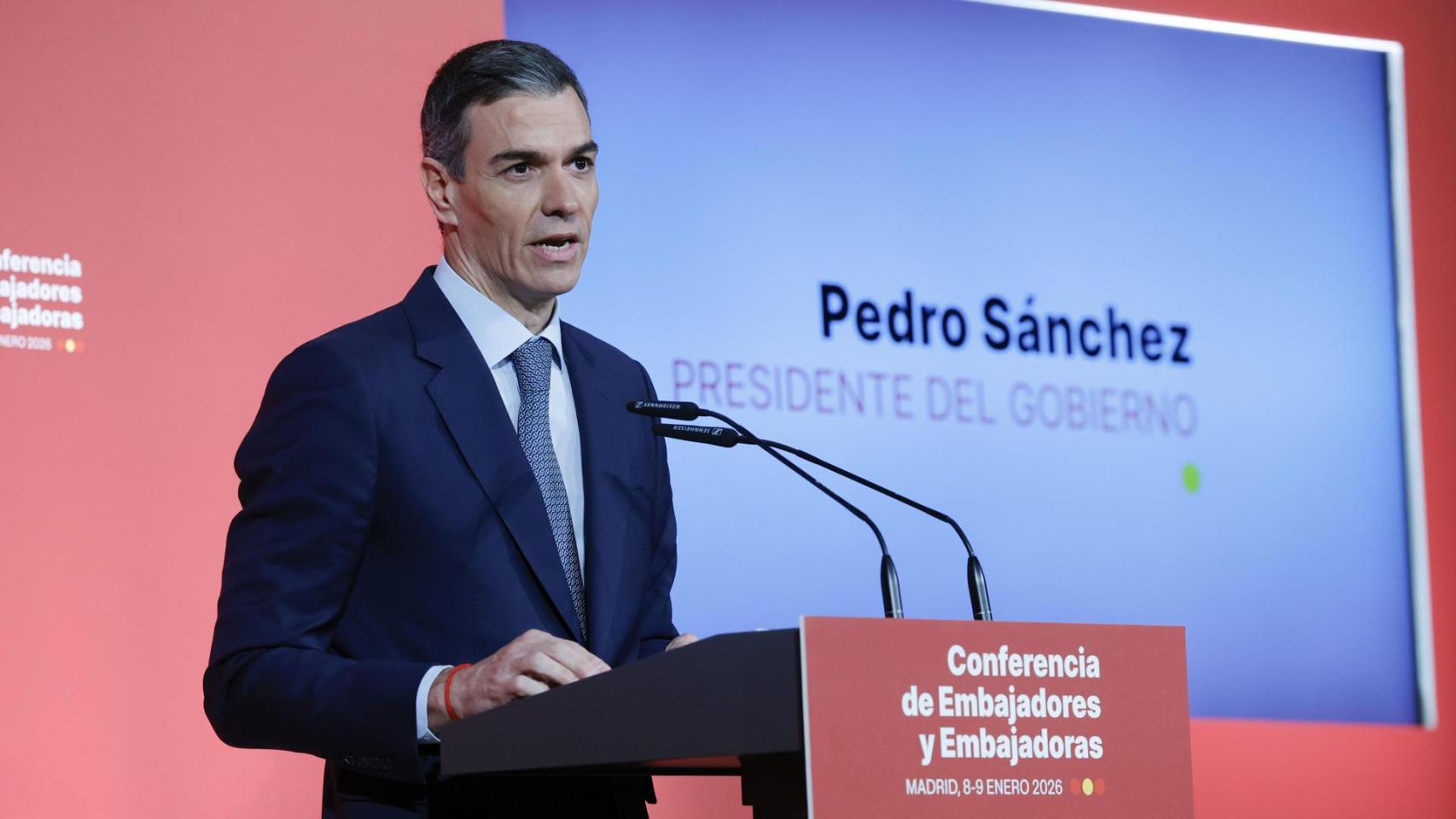 Última hora política, en directo | Sánchez avanza que también pedirá al Congreso el envío de tropas españolas a Gaza para garantizar la paz