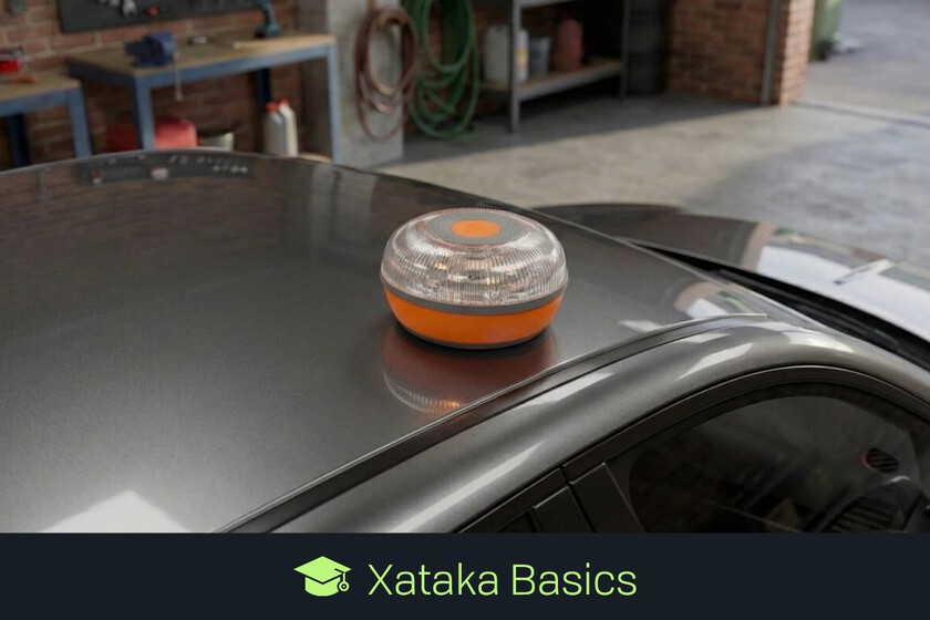 ITV de las balizas V-16: qué es, qué tienen que hacer los usuarios y cada cuánto hay que pasarla