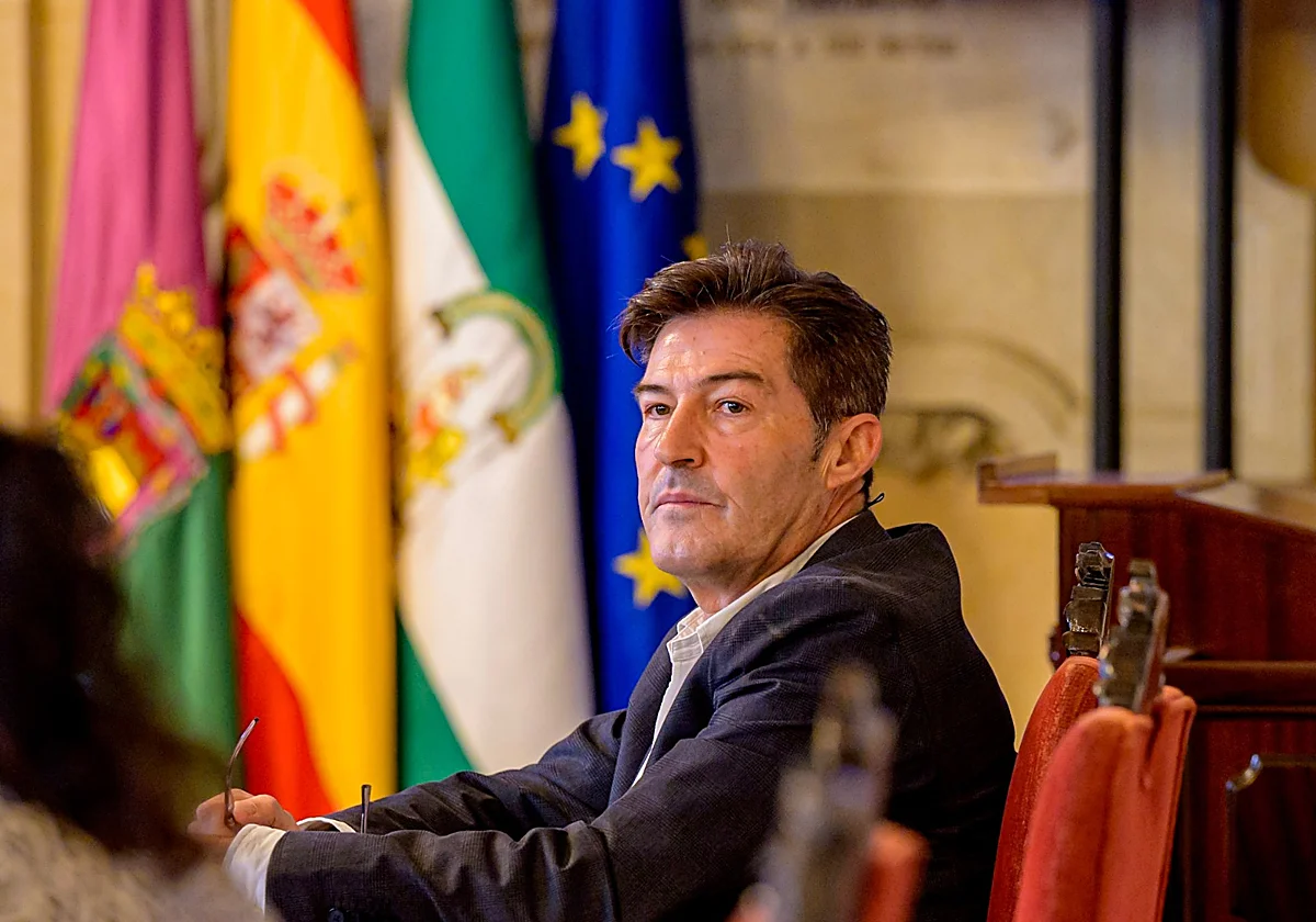 Antonio Alcázar: «La ZBE es un fraude político que castiga únicamente a los malagueños»