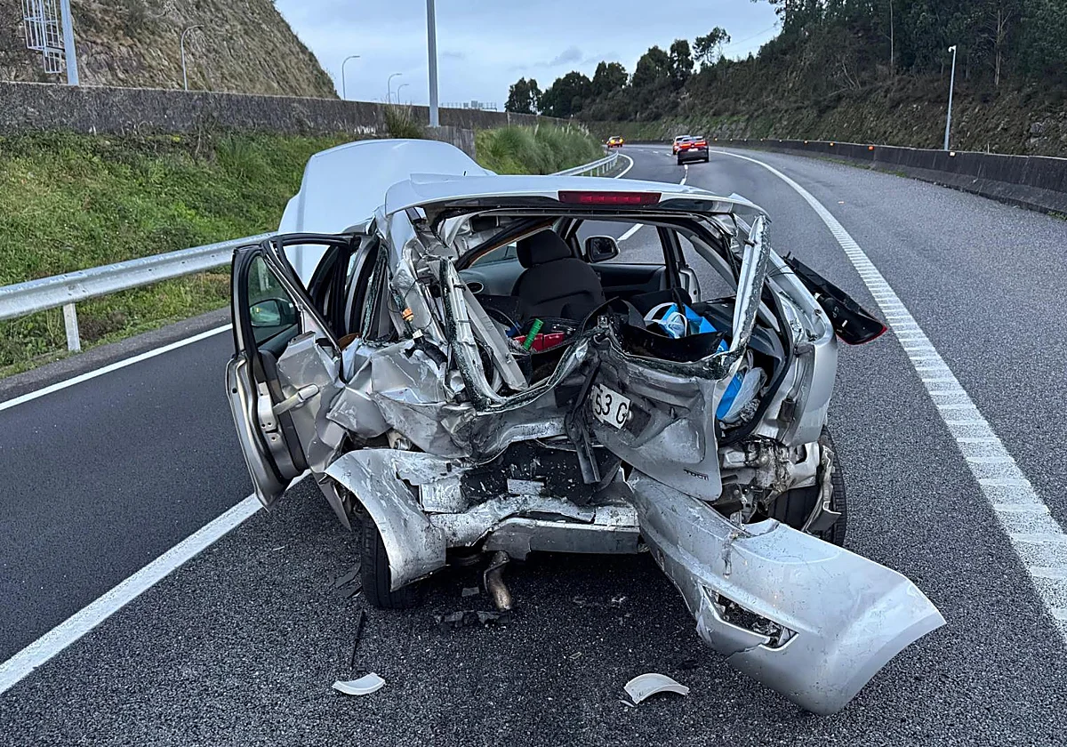 1.119 personas murieron en las carreteras en 2025, 35 menos que en 2024