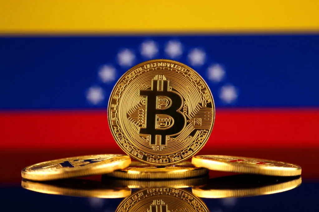 ¿Puede afectar Venezuela al bitcoin?