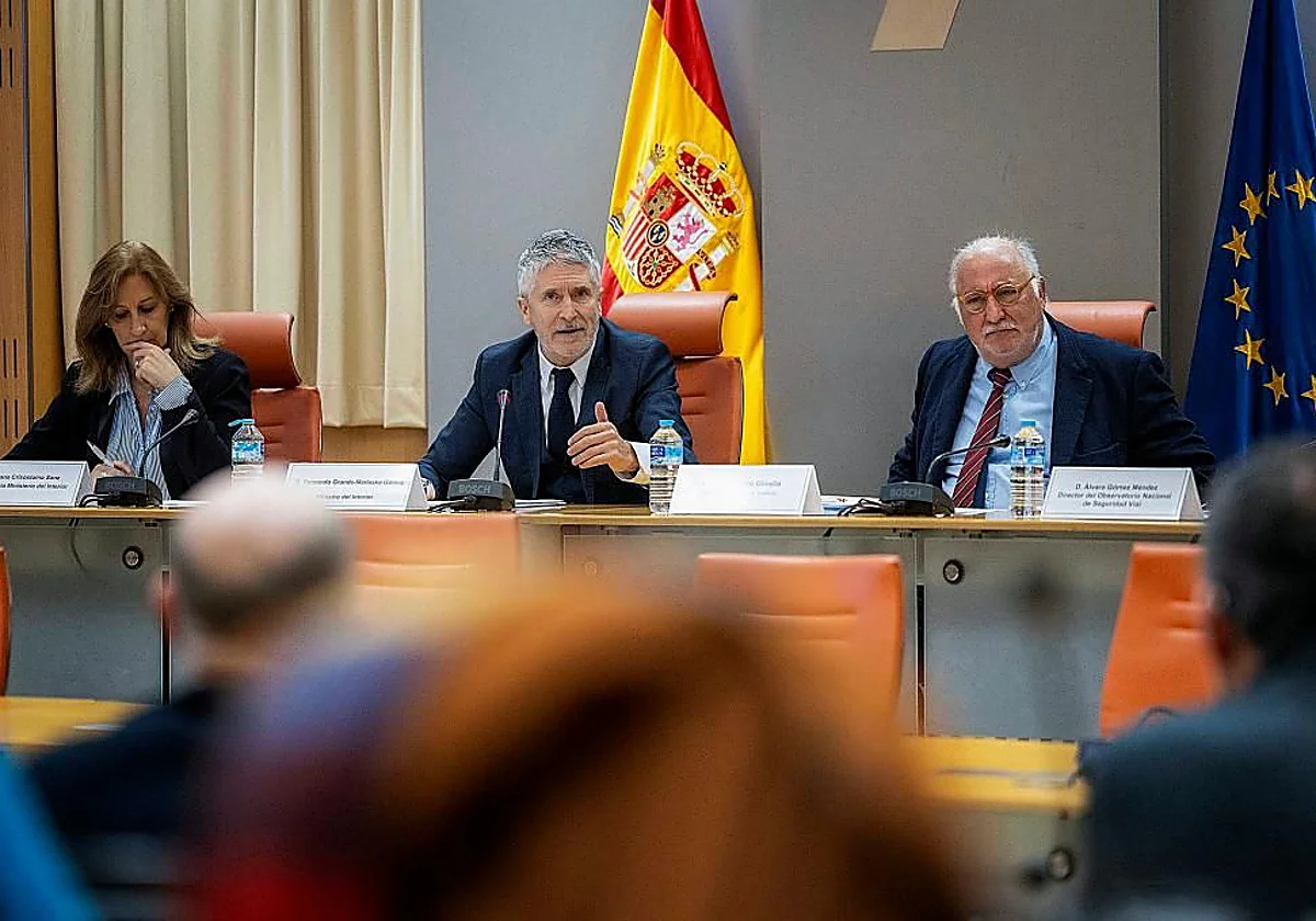 Los accidentes de tráfico causaron 1.119 muertes en 2025