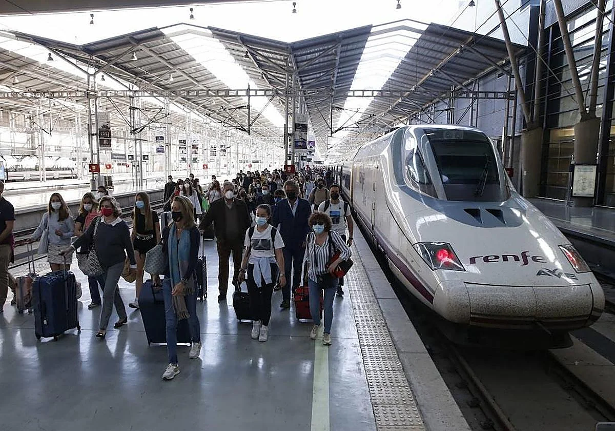 Spanish railway operator Renfe launches offer for high-speed AVE tickets from 15 euros