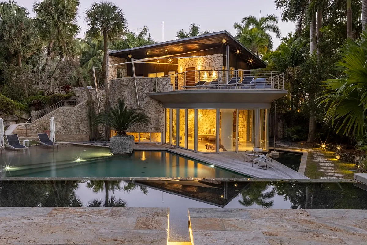 El cofundador de Google Larry Page compra dos dos casas en Miami por 173,4 millones