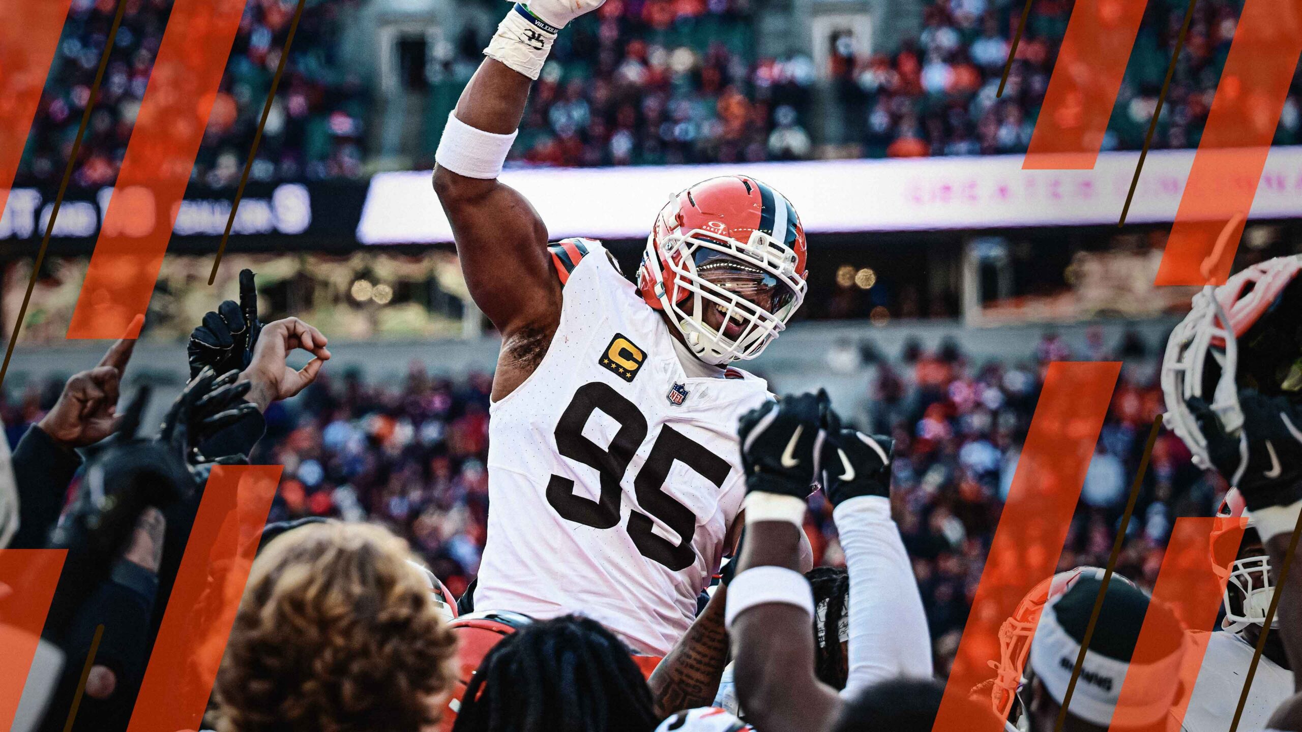 PFF Awards 2025: Myles Garrett wins Defensive Player of the Year