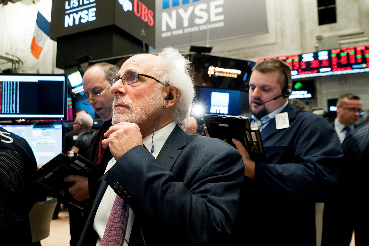 Los inversores se preparan para un 'ajuste de cuentas' en el sector tecnológico estadounidense