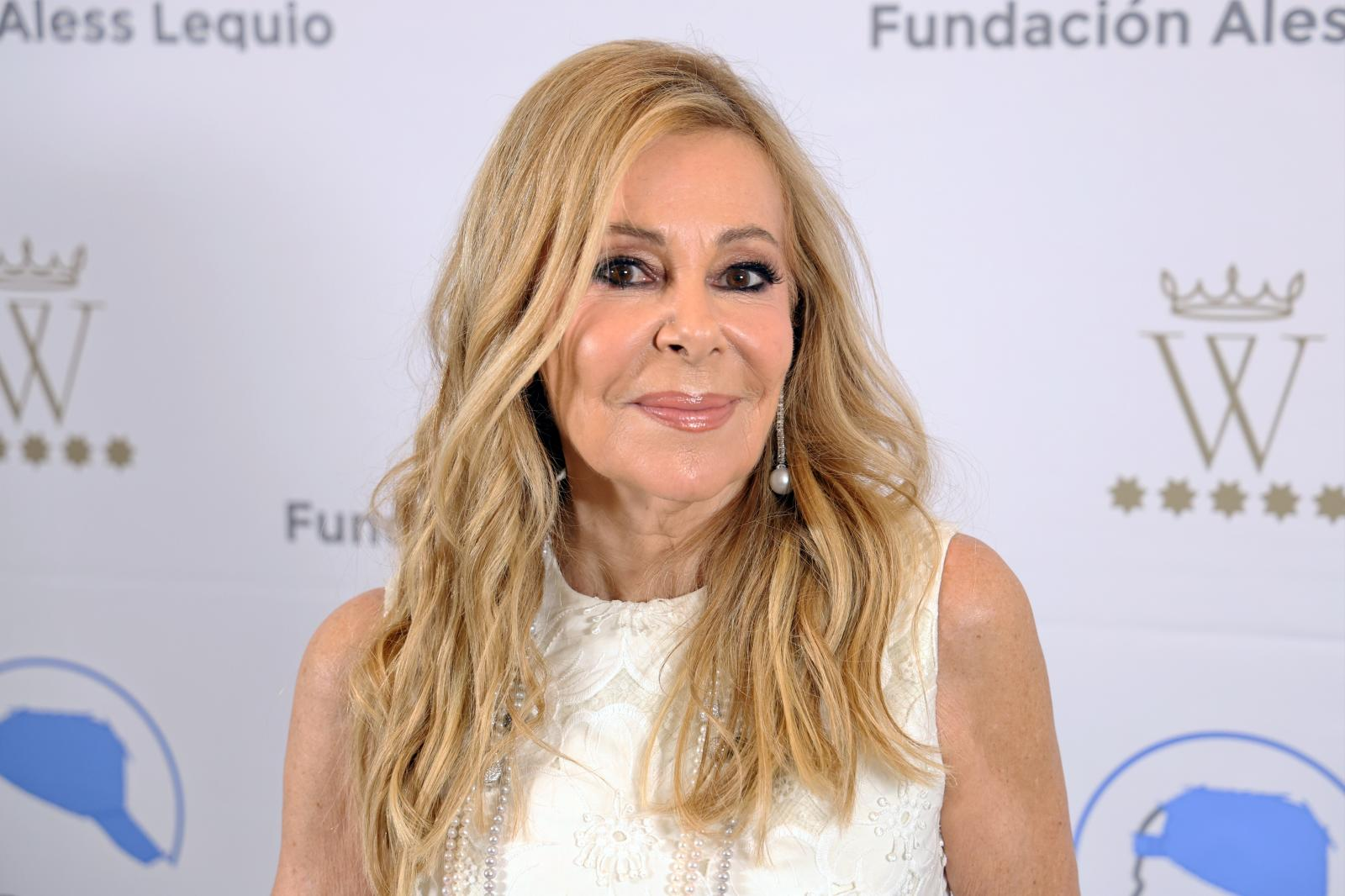 Ana Obregón publica un vídeo generado por IA con el encuentro de su hijo Aless y su hija-nieta Anita