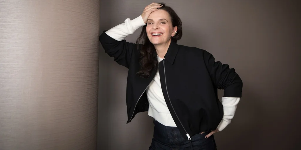 Juliette Binoche: «No quiero malgastar mi vida en el cine basura»