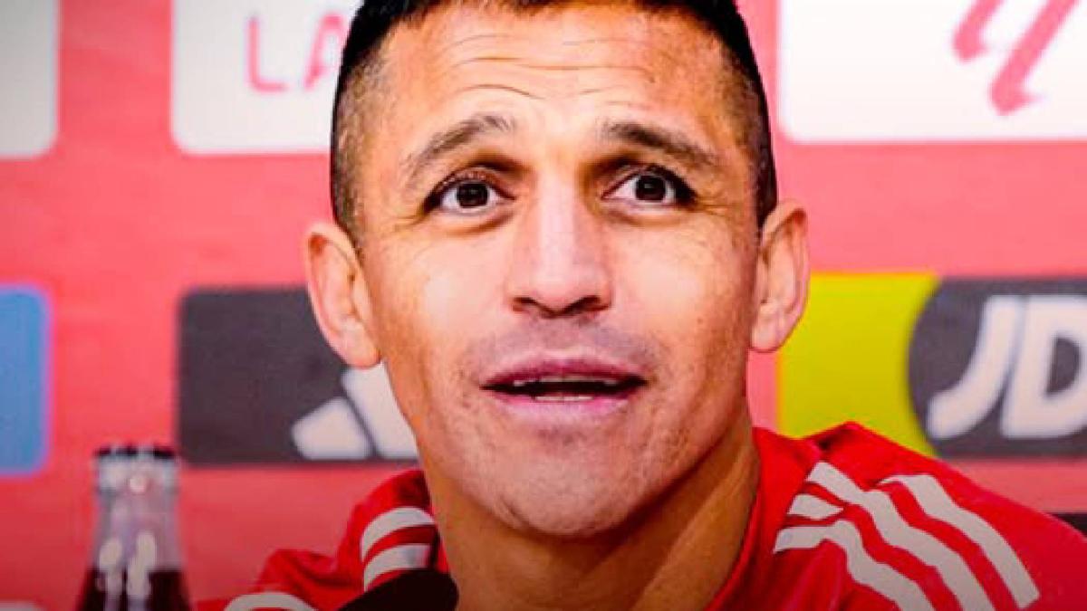 Alexis: "Si fuera por dinero, me habría ido a Brasil o Chile"