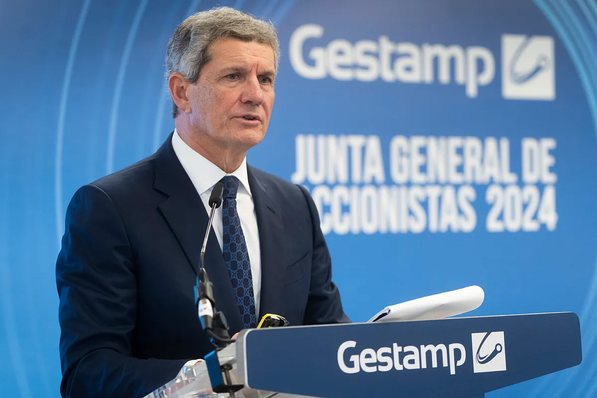 Gestamp mejora las condiciones de 1.700 millones de deuda corporativa