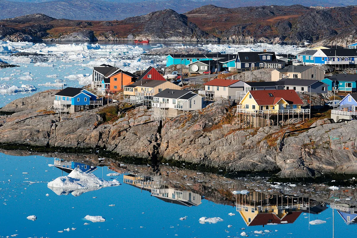 Cómo Donald Trump podría tomar el control de Groenlandia