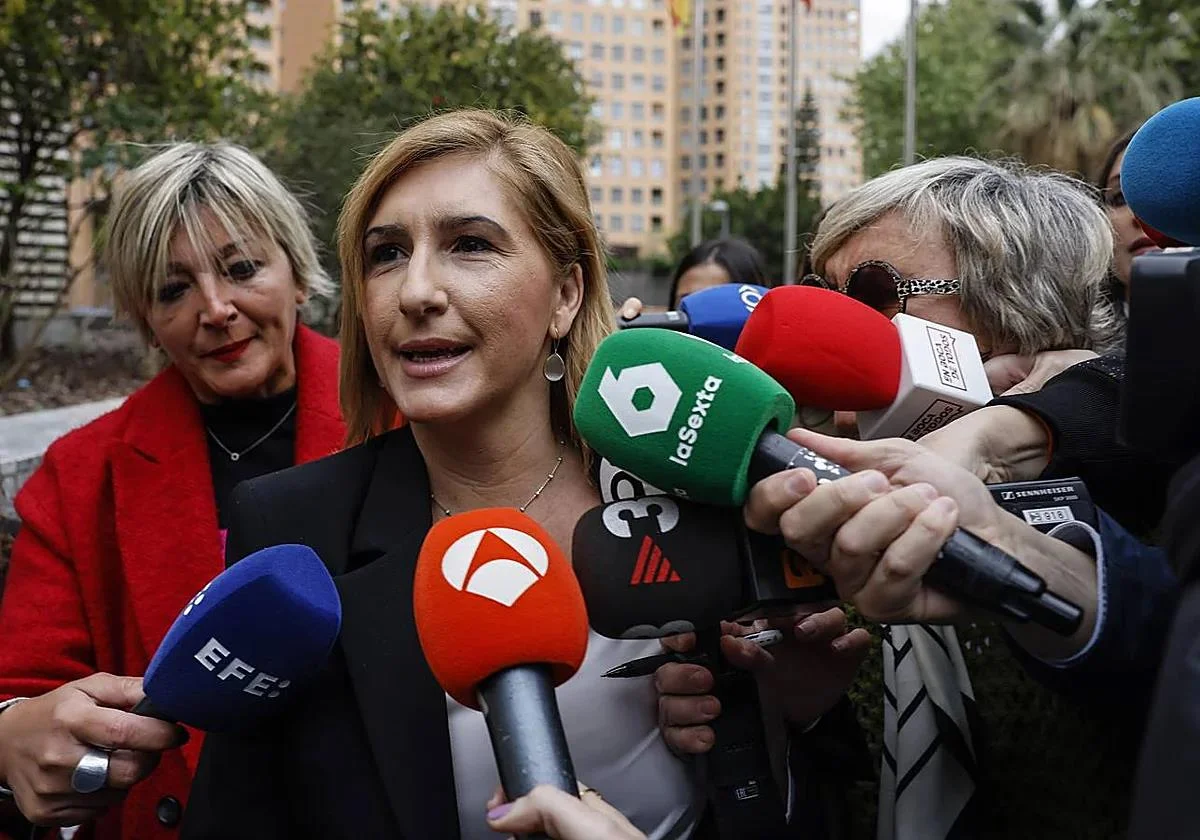 La Audiencia rechaza la pretensión de la exconsellera de Emergencias de archivar la causa