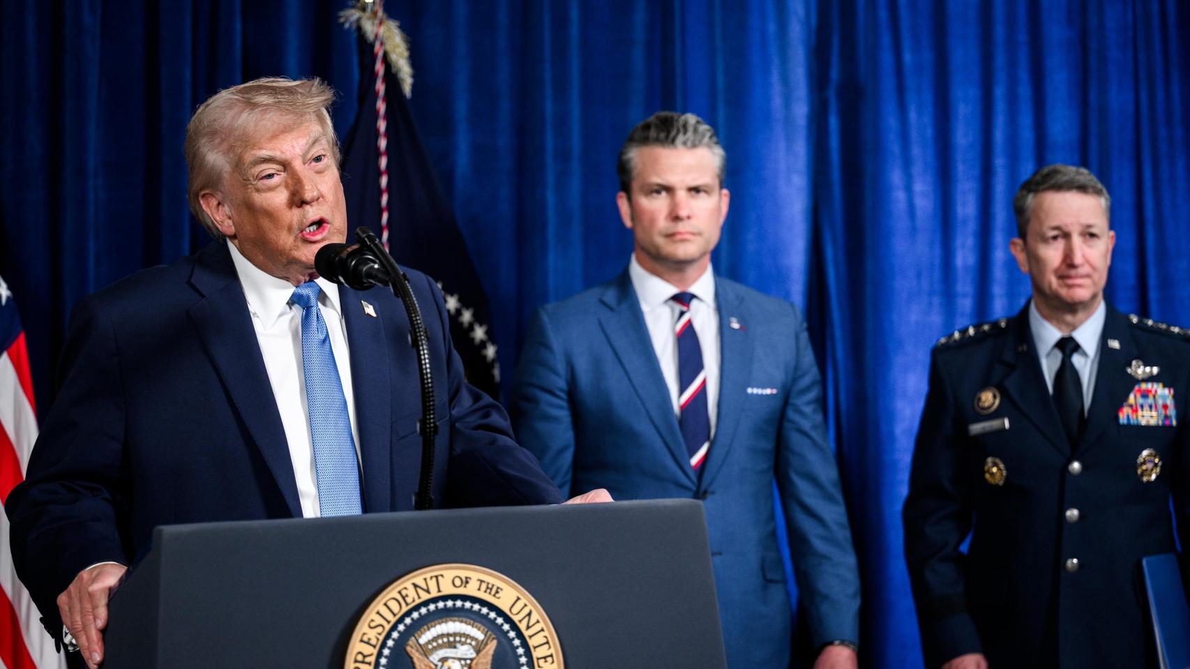 El Senado de EEUU aprueba una resolución que impide a Trump nuevas acciones en Venezuela sin solicitar permiso