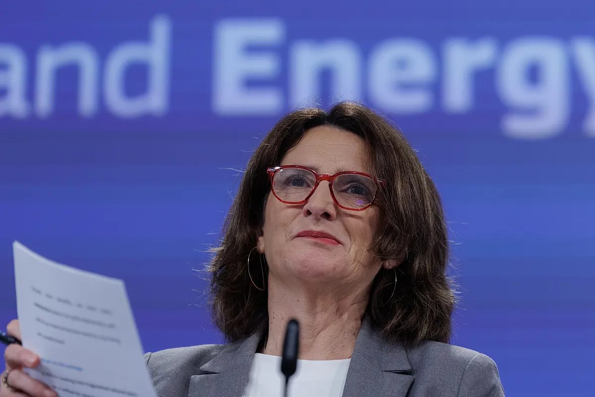 Los CEO de las telecos europeas reclaman a Ribera políticas favorables a la inversión