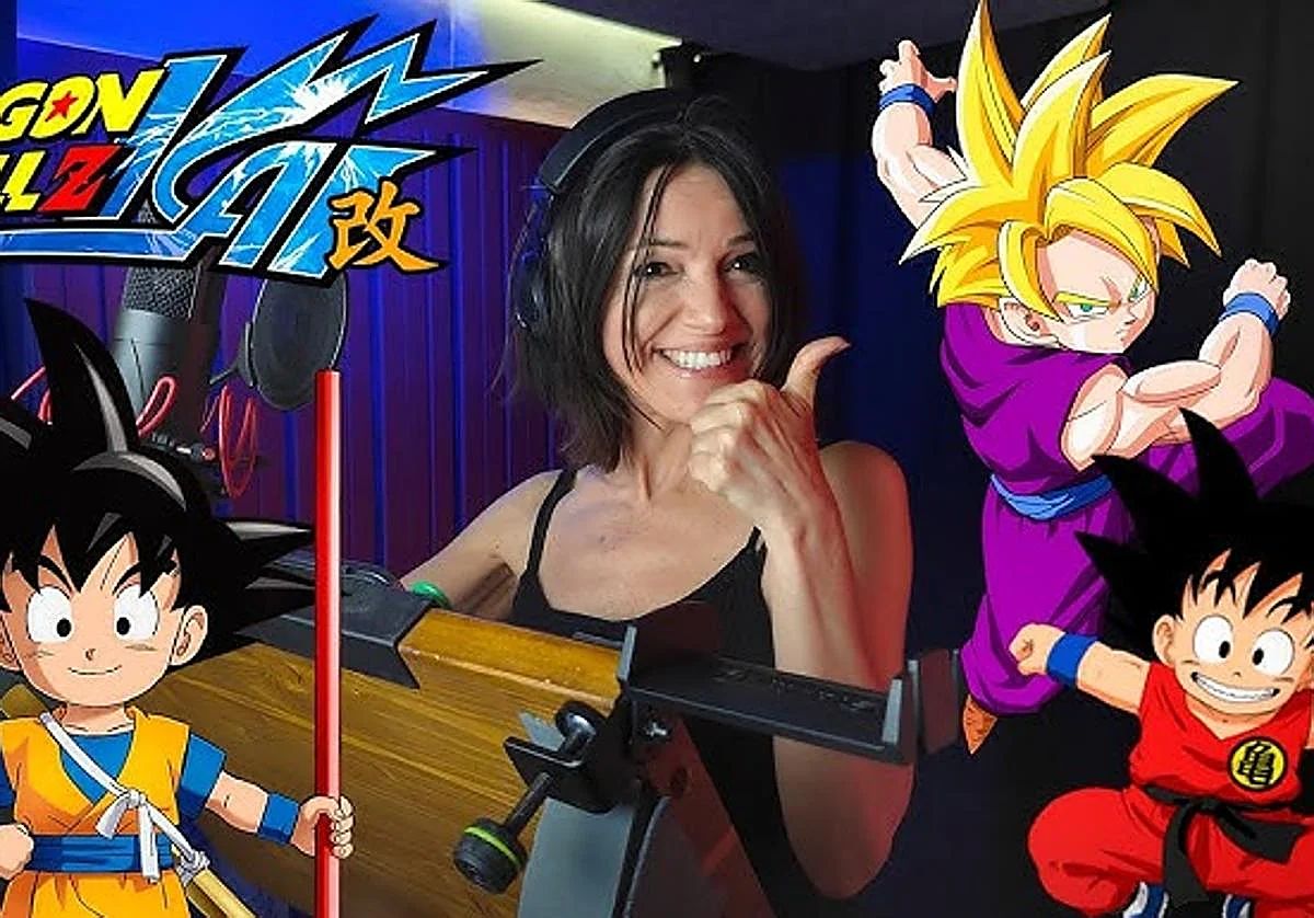 La «voz de Goku» será una de las estrellas del Salón del Manga de Alhaurín de la Torre