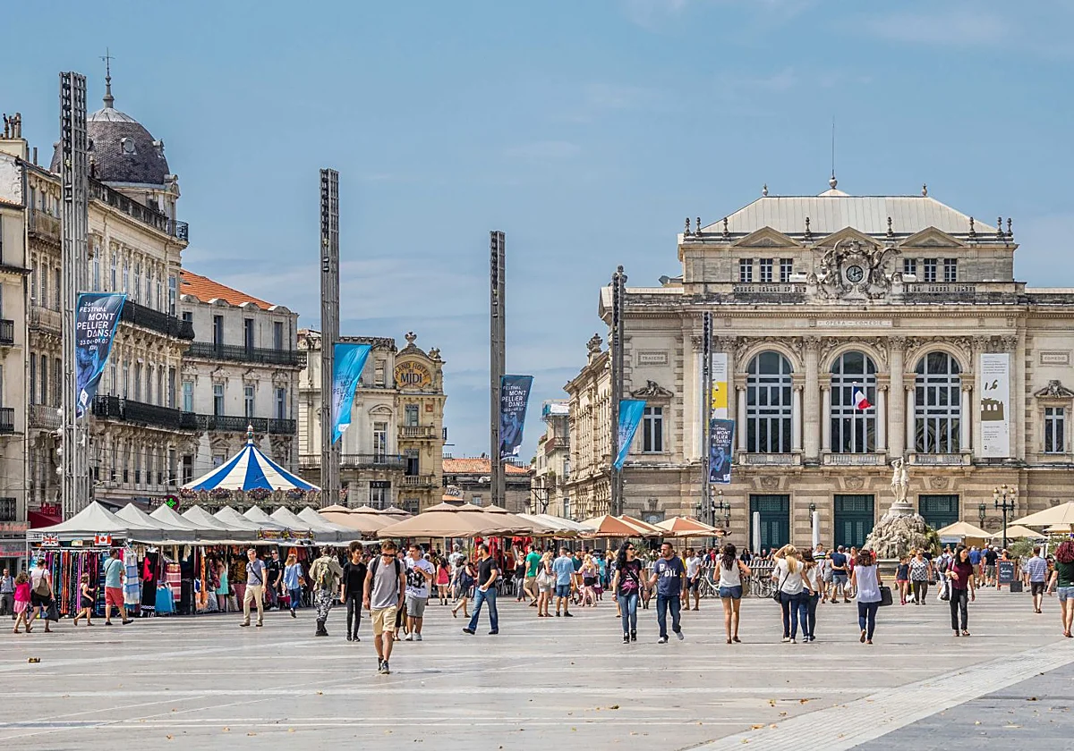 Transavia conectará Málaga con una ciudad francesa