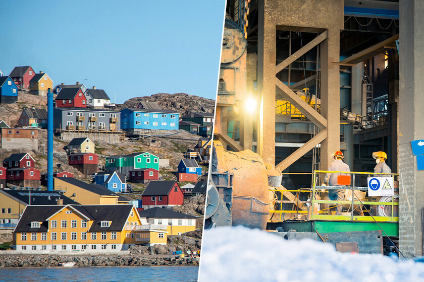 El problema de Groenlandia no es que no tenga minerales: es que sacarlos de allí es una pesadilla de ingeniería