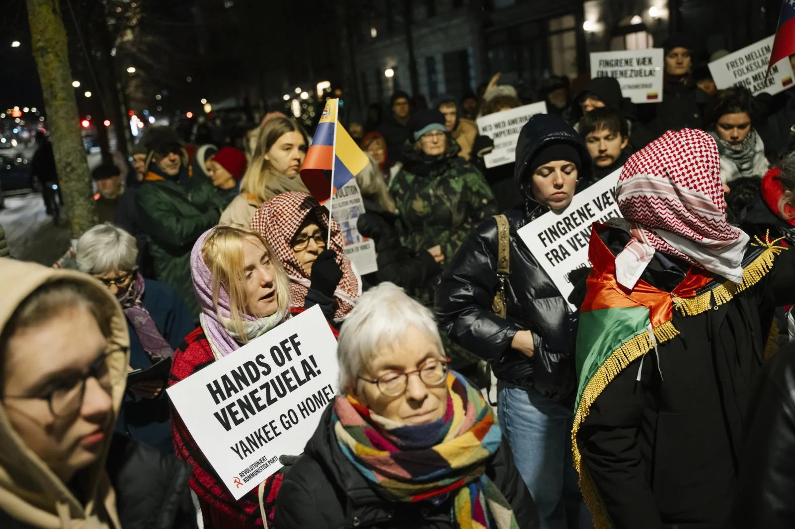 La unión entre Groenlandia y Dinamarca muestra sus primeras grietas