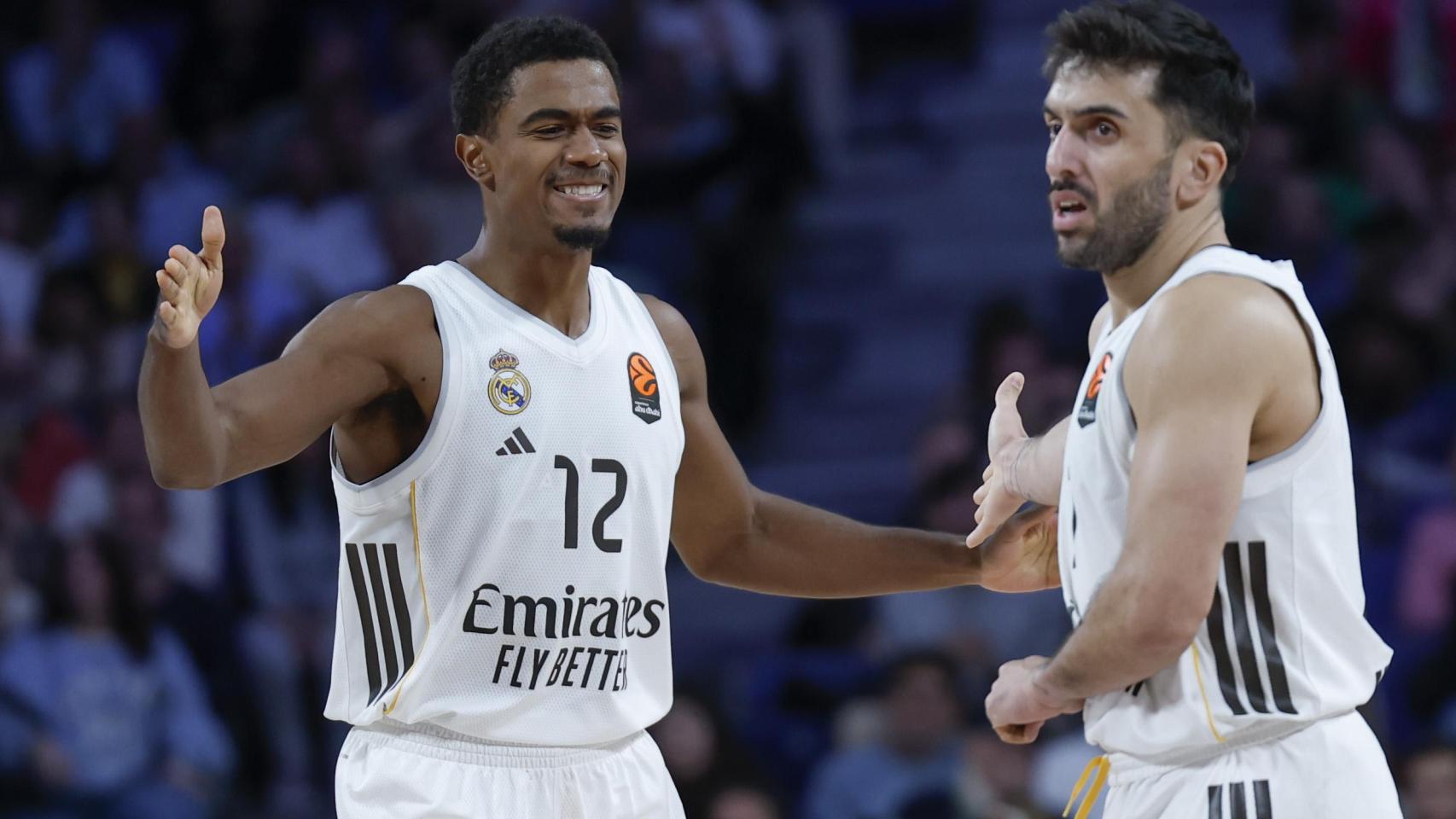 Real Madrid - Maccabi Tel Aviv, en directo Euroliga: resultado, valoraciones y estadísticas en vivo