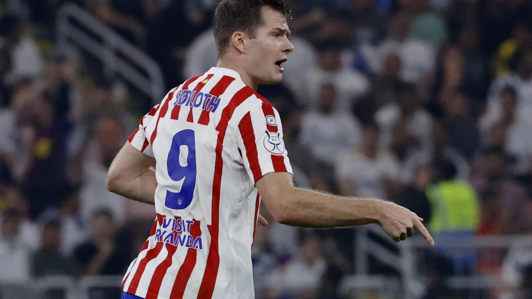 Atlético - Real Madrid, en directo Supercopa de España: resultado y goleadores, en vivo online