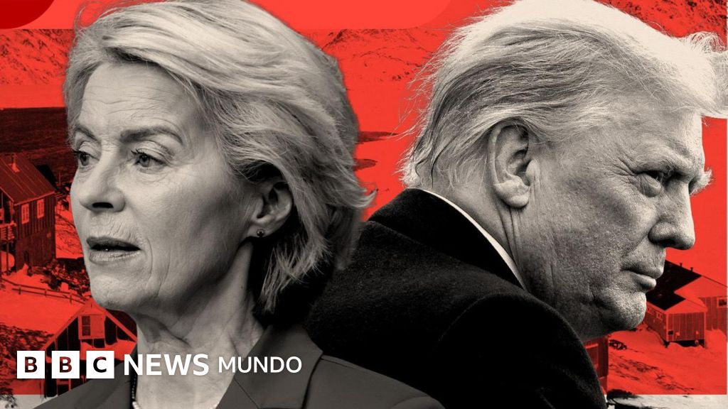Los complicados dilemas que las amenazas de Trump sobre Groenlandia plantean a la OTAN y a la Unión Europea