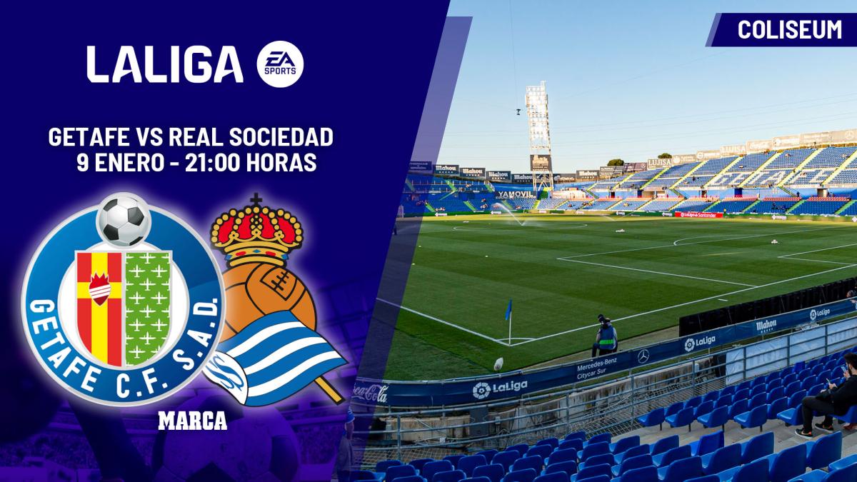 Getafe - Real Sociedad | Sálvese quien pueda: previa, análisis, pronóstico y predicción