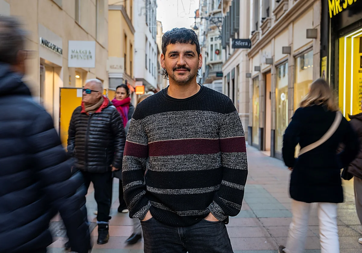 Fran Perea: «Los artistas somos empleados de Meta y Spotify, y no cobramos»