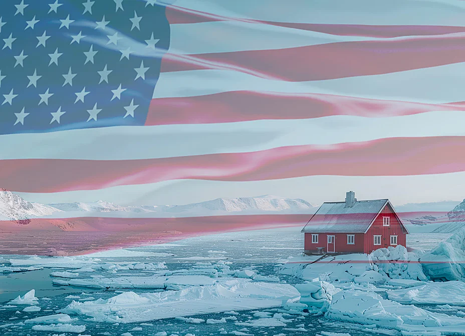 Bases secretas, una fortuna bajo tierra y esquimales: las claves de Groenlandia