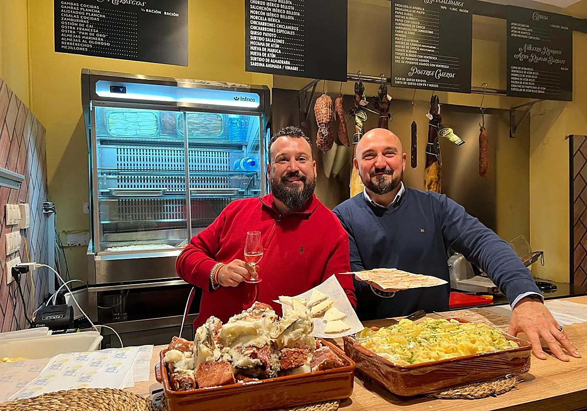Er Pichi de Cái estrena en Fuengirola su octava taberna en la provincia