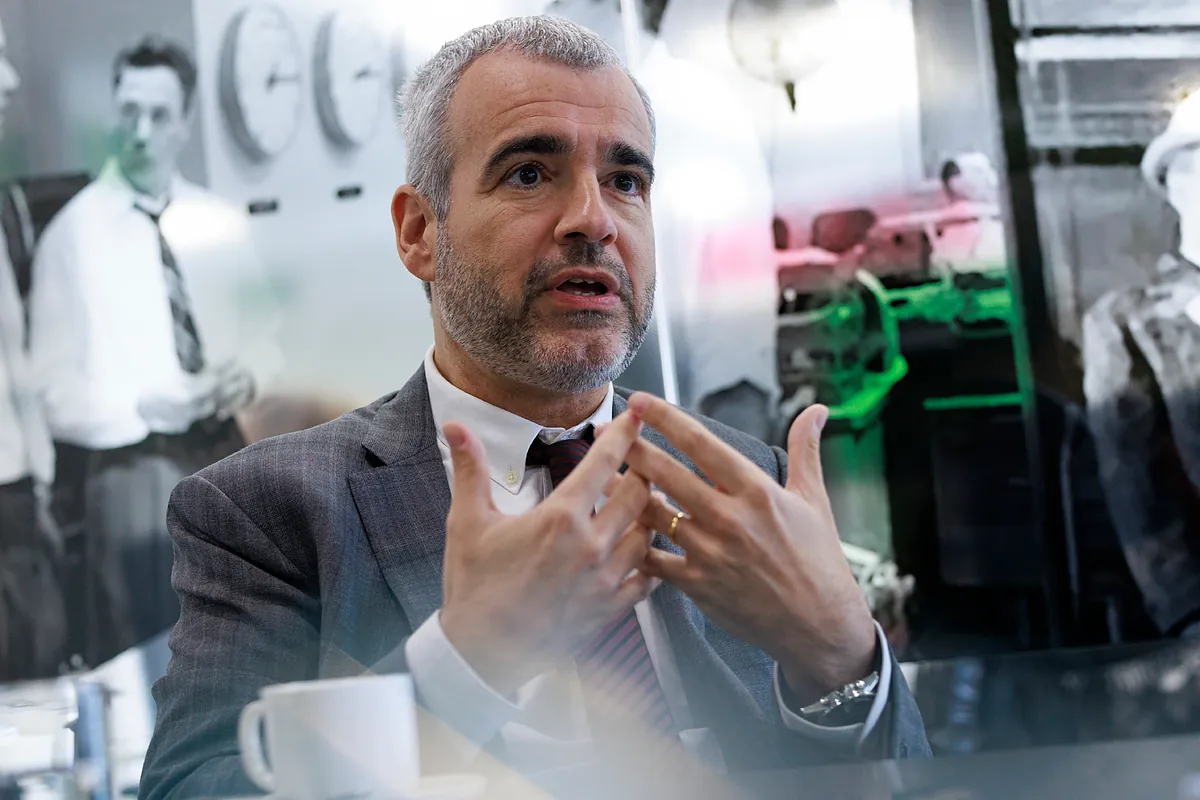 Telefónica, Vodafone e Indra, entre los aspirantes a la ciberseguridad de Aena