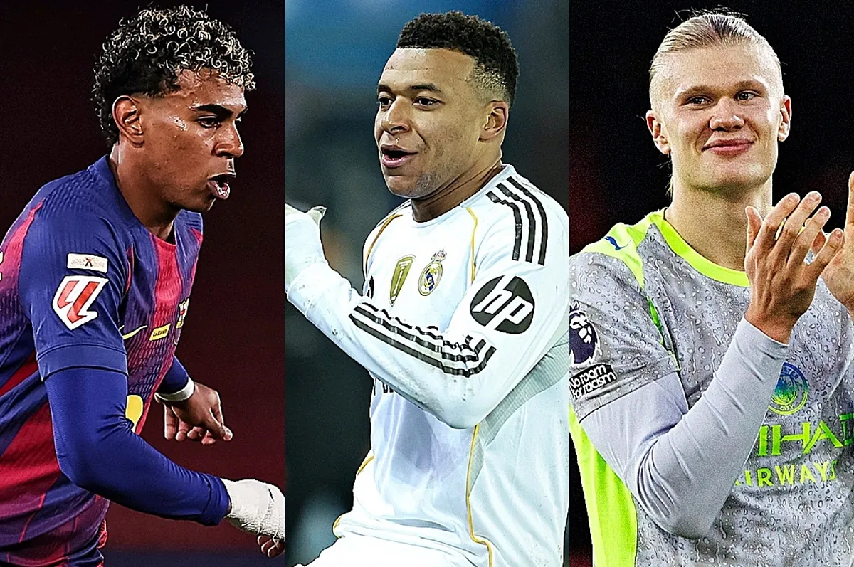 LaLiga y la Premier concentran las promesas más caras de Europa