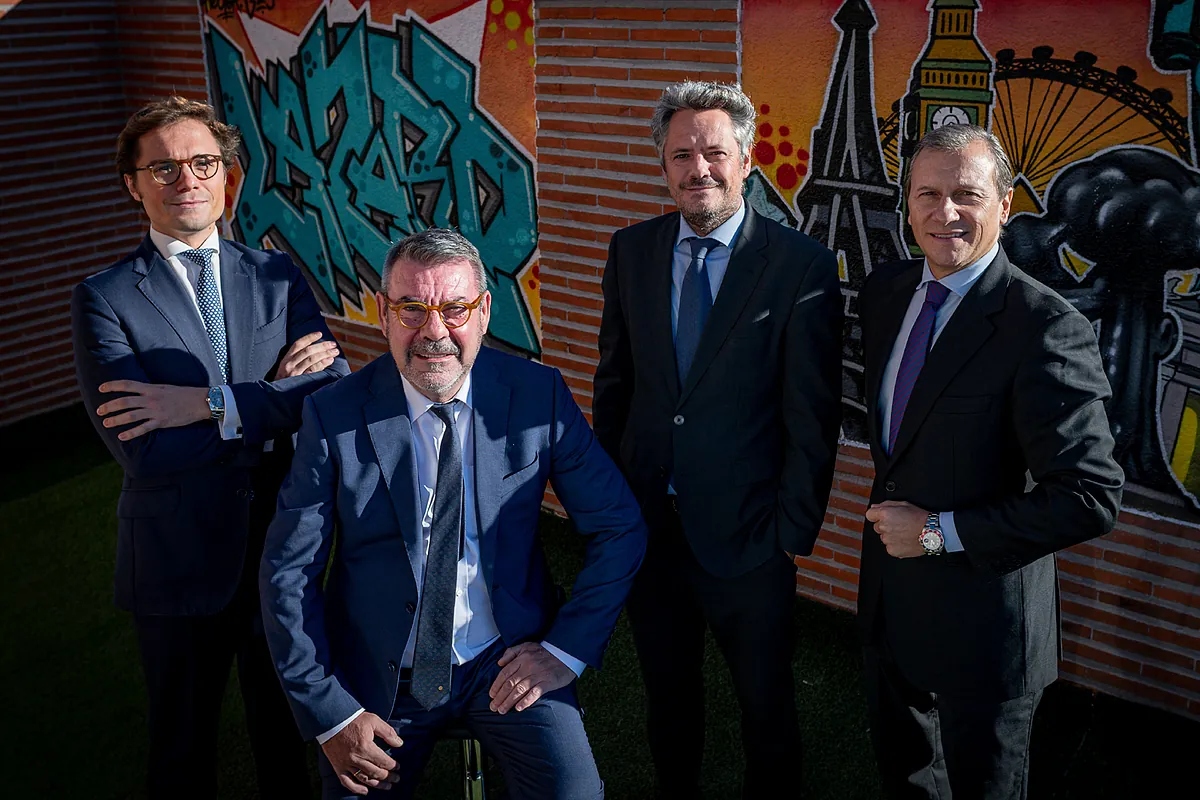 Así es Lazard AM, la gestora que nació con la fiebre del oro