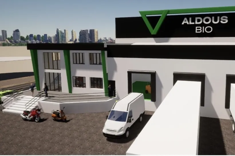 Aldous construye una nueva planta y espera facturar 100 millones en 2030