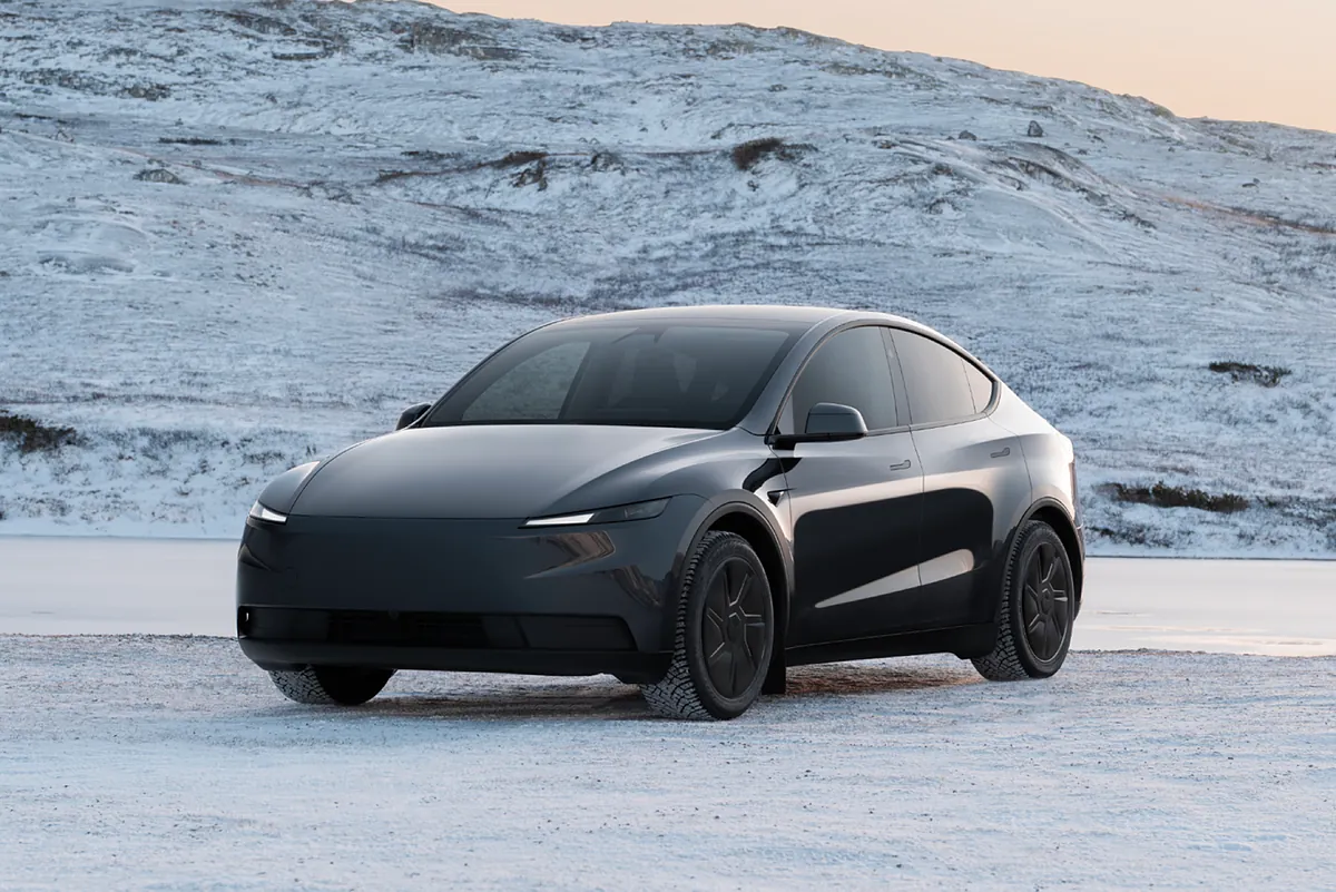 Tesla lanza un nuevo Model Y con hasta 657 kilómetros de autonomía
