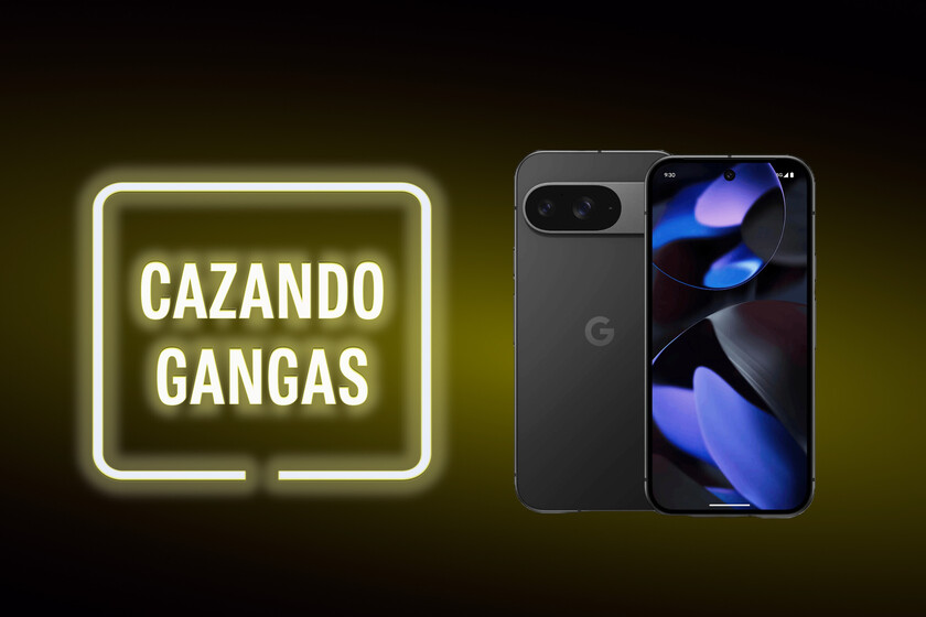 Un móvil de Google con un precio irresistible y otro con regalo, un robot con brazo más barato que nunca y más. Cazando Gangas