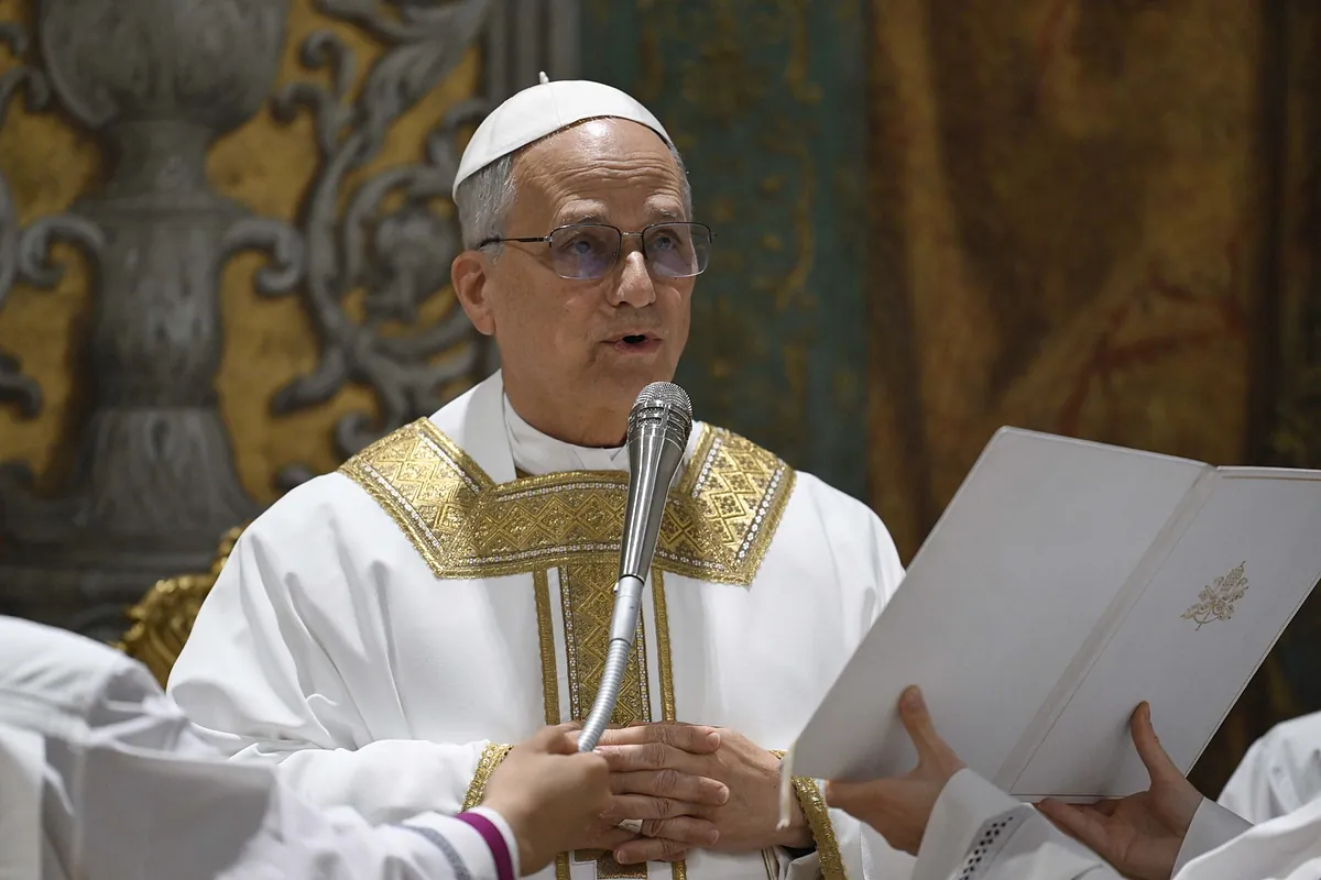 Bolaños confirma "conversaciones avanzadas" para que el Papa visite España