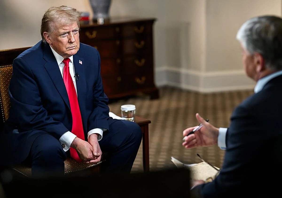 Trump anuncia que atacará pronto por tierra «a los cárteles que dirigen México»