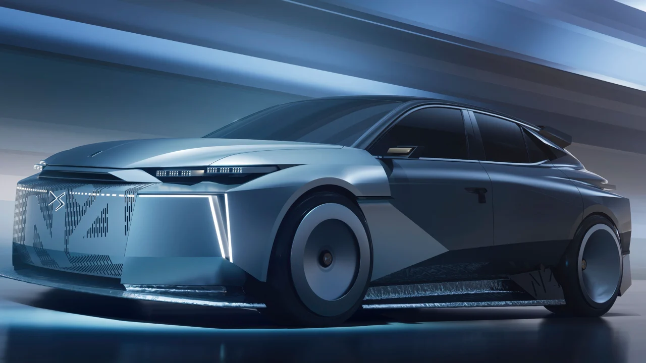 El DS 4 se transforma en un rompedor concept deportivo que muchos piden ver YA en producción