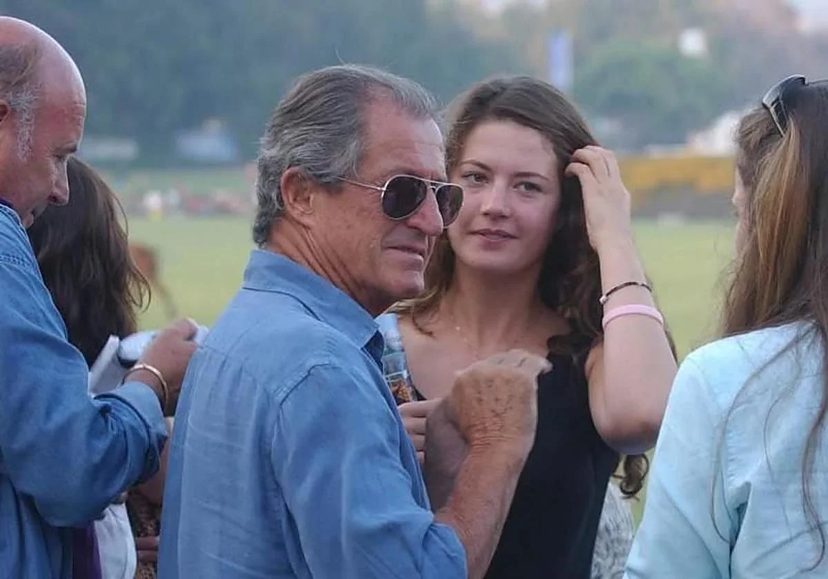 Muere a los 85 años Philippe Junot, primer marido de Carolina de Mónaco